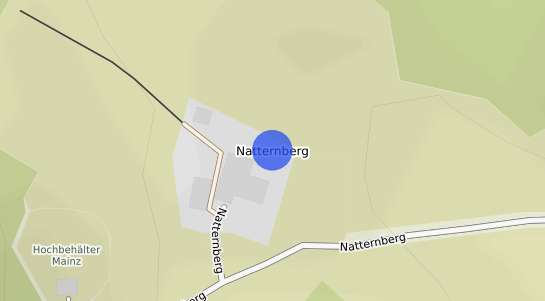 Bodenrichtwertkarte Bad Aibling Natternberg